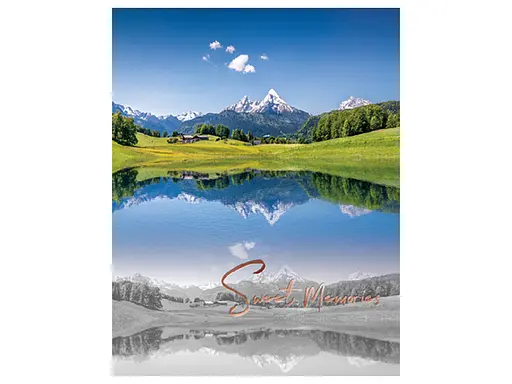 Альбом UFO PP-46200 Water 10x15x200см (PP-46200 Water) - фото 1