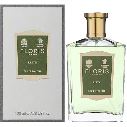 Туалетна вода Floris Elite 100 мл - фото 1