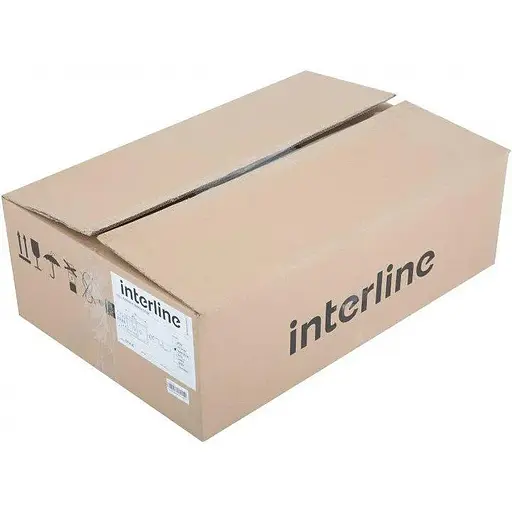 Кухонна мийка Interline Style black - фото 7