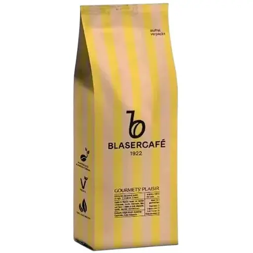 Кофе в зернах Blasercafe Gourmets Plaisir 250 г - фото 1