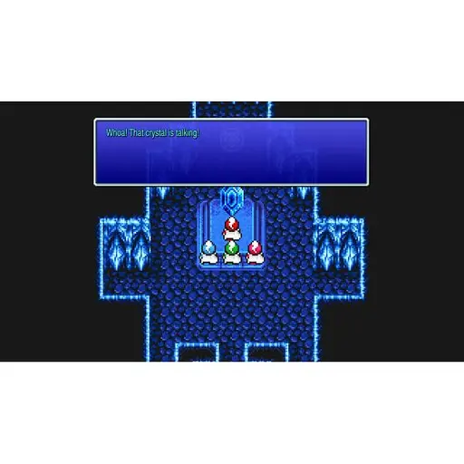 Игра Final Fantasy I-VI Pixel Collection Anniversary Edition (русские субтитры) (PS4) - фото 5