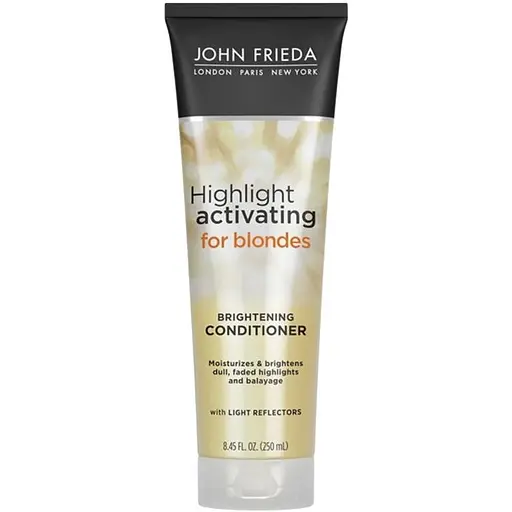 Кондиционер John Frieda Sheer Blonde, для обновления цвета, 250 мл
