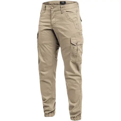 Брюки Pentagon Invictus Tactical Joggers 40 31" Khaki