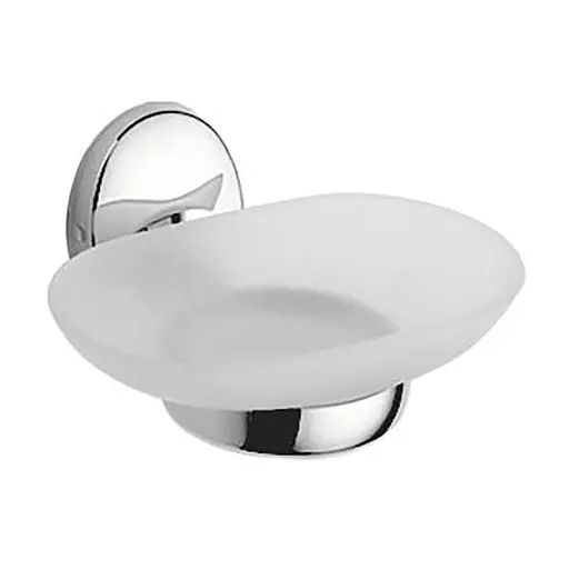 Мыльница настенная матовая ZERIX LR3302 (LL1421) - фото 1