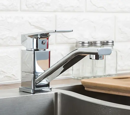 Змішувач для кухні Frap F4546 - фото 1