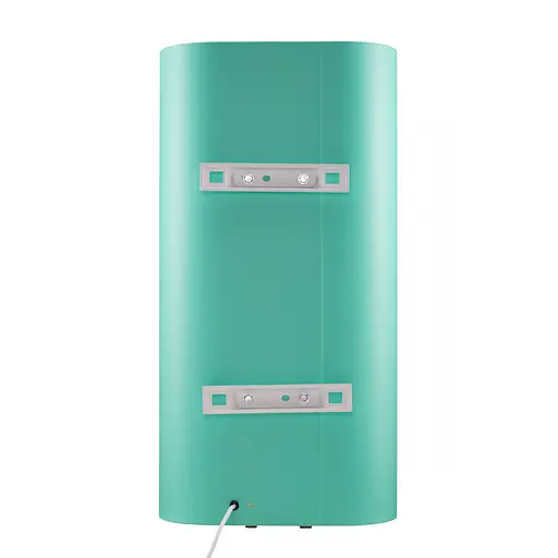 Водонагрівач Willer Grand 2, кВт, сухий ТЕН, 50 л, вертикальний, прямокутний, бірюзовий (EV50DR) - фото 6