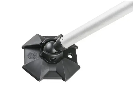 Ліжко розкладушка Mivardi коропове рибальське Bedchair Comfort XL6 Flat6 (M-BCHCO6) - фото 5