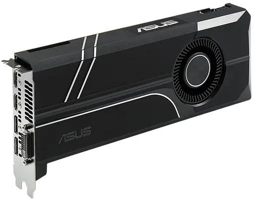 Видеокарта GeForce GTX 1060 6GB Asus Turbo (TURBO-GTX1060-6G) Б/У - фото 2