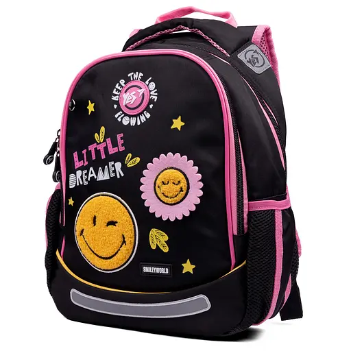 Рюкзак шкільний Yes S-83 Smiley World - фото 2