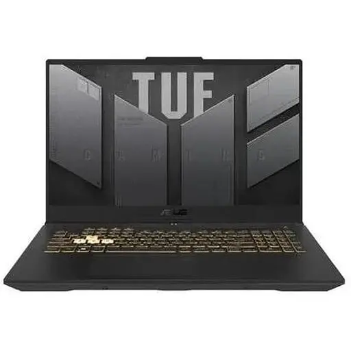 Игровой Asus TUF F17 FX707ZC4 i7-12700H 24M Cache, до 4.70GHz, 17.3" FHD 144Hz, 16GB, 1TB