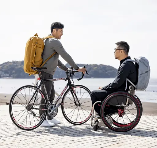 Дорожня сумка Thule Chasm Duffel 70L TDSD-303 Golden Brown (6948983) - фото 6