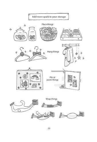 Spark Joy: An Illustrated Guide to the Japanese Art of Tidying - фото 4