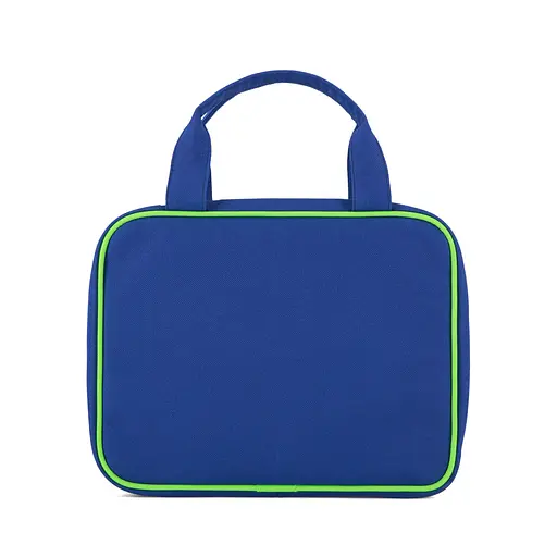 Косметичка Bagland Voyage 6 л електрик (0071866) - фото 3