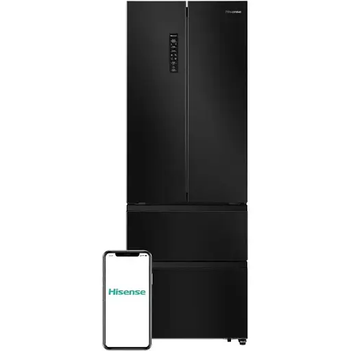 Холодильник Hisense RF632N4AFE1 (BCD 454W) (6895805) - фото 6