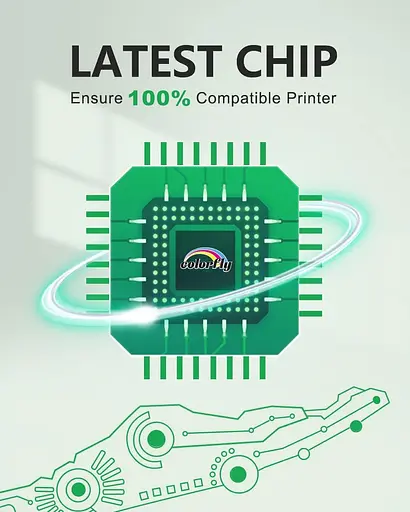 Сменные картриджи Colorfly CF244A 44A для HP 44A CF244A - фото 4