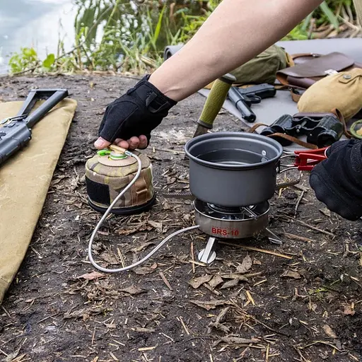 Горелка газовая BRS 10 (1047-BRS-10) - фото 3