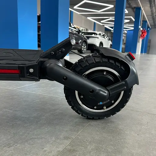 Электросамокат KUGOO G2 Pro OffRoad 1000W 18Ah (2025 год) - фото 8