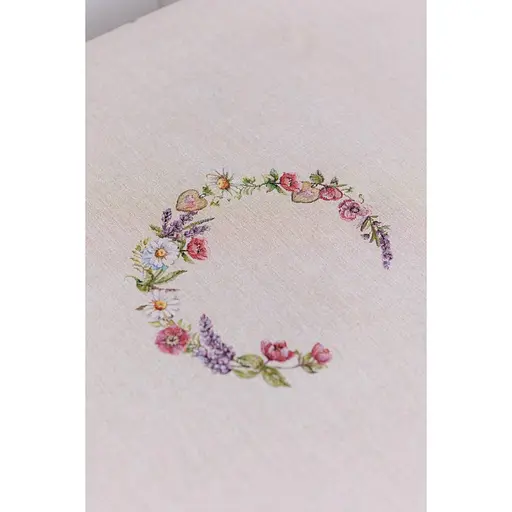 Скатерть Прованс Лавандовый сад 95х100 см (44166) - фото 2