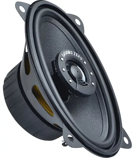 Коаксіальна акустична система Ground Zero GZCS 46CX - фото 6