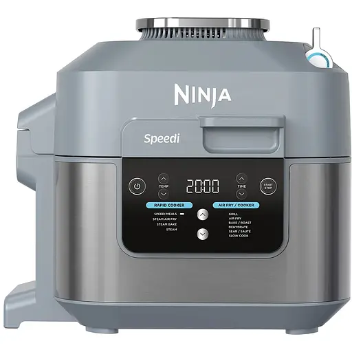 Скороварка та аерофритюрниця Ninja Speedi 10 в 1 (ON400EU)