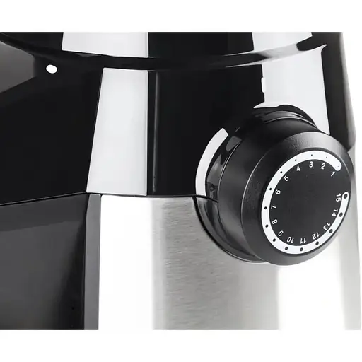 Електрична кавомолка жорнова Caso Barista Flavour 1832 - фото 5