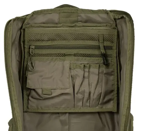 Рюкзак тактический Highlander Eagle 2 Backpack 30L Olive Green (TT193-OG) - фото 9