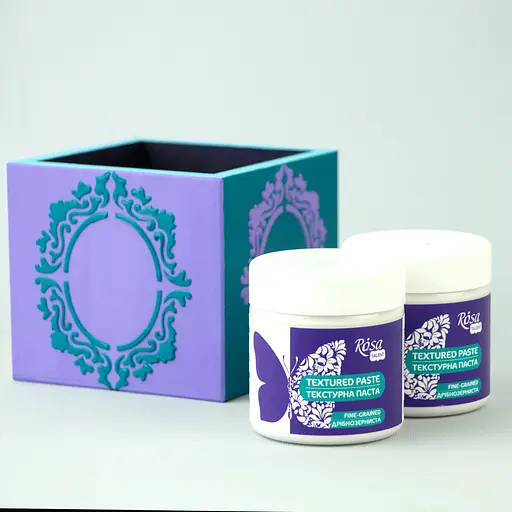 Дрібнозерниста текстурна паста Rosa Talent 150 мл - фото 3