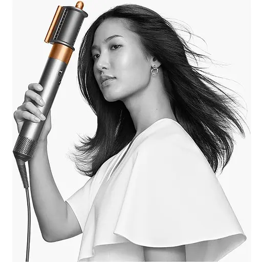 Фэн-стайлер Dyson Airwrap Complete Long Volumise Prussian Blue/Rich Copper (581143-01) (114026) - фото 9