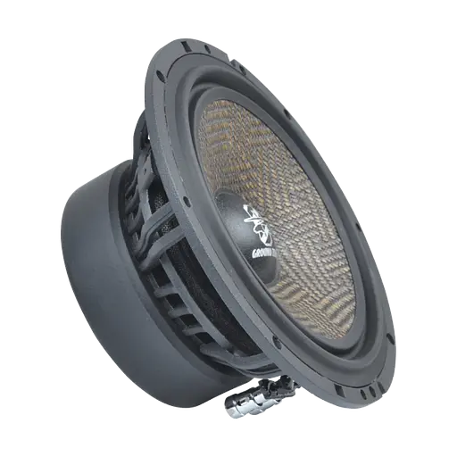 Мидбас Ground Zero GZUK 65SQX