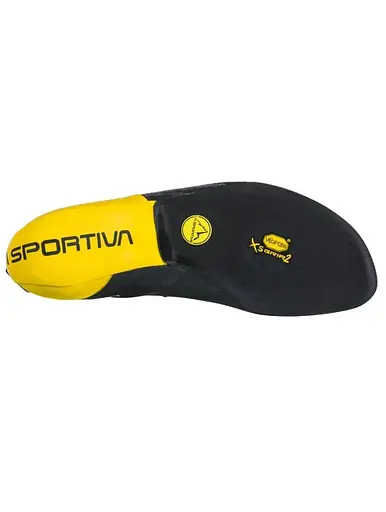 Скальники La Sportiva Cobra 4,99 40 Black/Yellow LaSportiva (1052-20Y999100 40) - фото 5