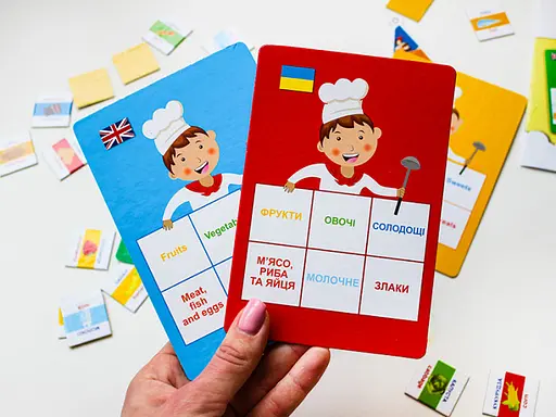 Навчальні пазли. Розвага з навчанням. Здорове харчування. Iq-club для малюків (у) 13203002 - фото 6