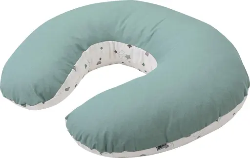 Подушка Bubaba by FreeON Green Stars 70х60 см (47863) - фото 2