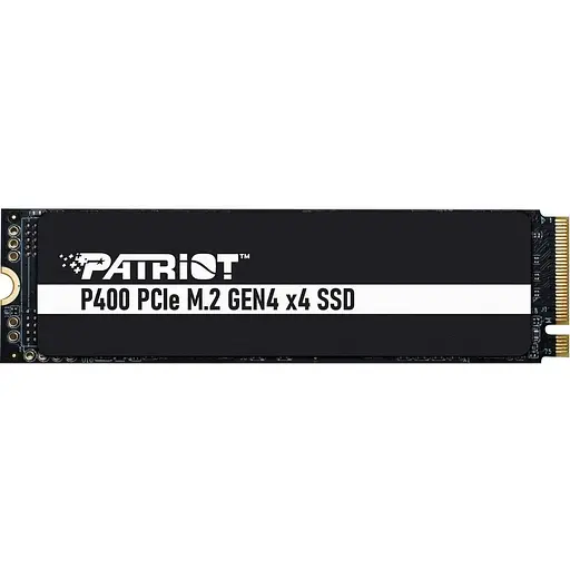 Накопитель SSD PATRIOT P400L 1Tb NVMe PCIe Gen4x4 M.2 2280 - фото 1