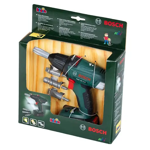 Іграшковий шуруповерт Klein Bosch (8567)