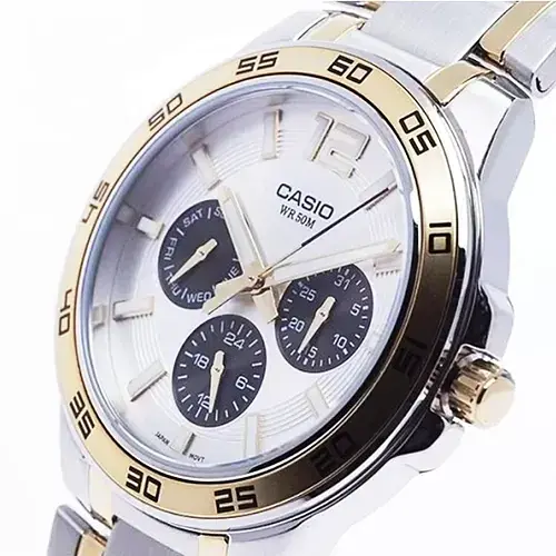 Годинник Casio MTP-1300SG-7AVEF (модуль №2364) - фото 2