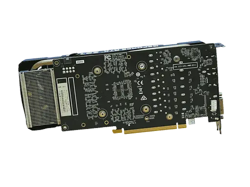 Відеокарта GeForce RTX 2070 8GB Zotac Thunderbolt Edition HA (RTX 2070-8GD6 Thunderbolt Edition HA) Б/В - фото 2