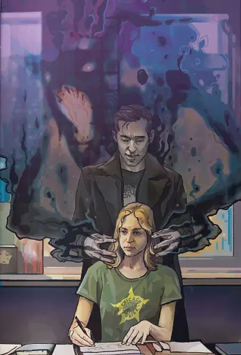 Загроза з того світу - фото 7