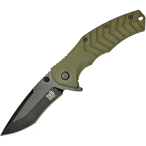Ніж Skif Griffin II BSW Olive - фото 6