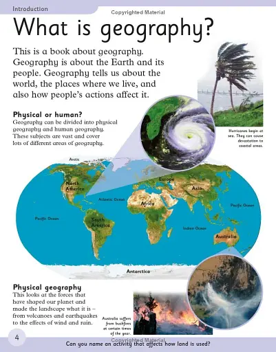 First Earth Encyclopedia - фото 3