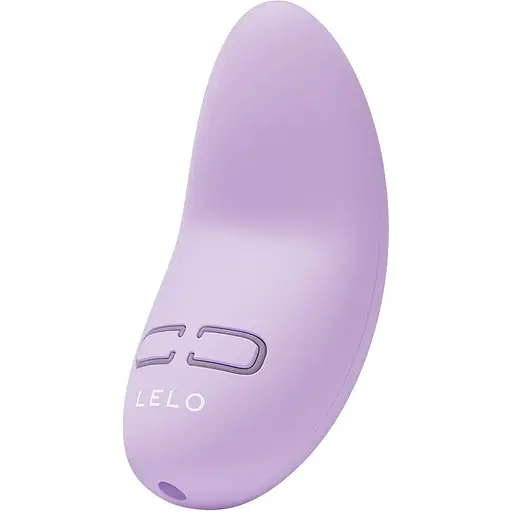 Вібратор для клітора Lelo Lily 3 7.4 см бузковий
