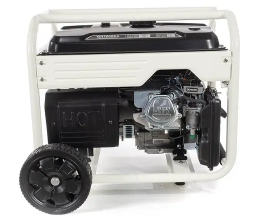 Генератор бензиновий Matari 8/8,5 кВт MH11000EA-ATS - фото 3