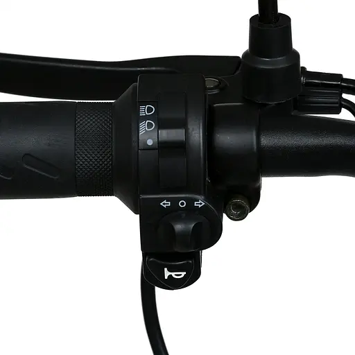 Электроскутер Profi MES 1031-3 FALCON/BAT защита от воды IP56 мощность 500W 40 км/ч - фото 6