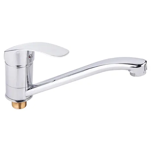 Смеситель для кухни Lidz (CRM) Mars 81 003 00 Хром - фото 1