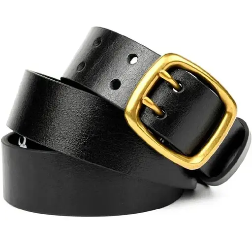 Ремінь Sergio Torri зі шкіри буйвола acs0032072 - фото 1