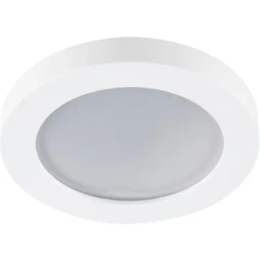Світильник точковий без патрону Kanlux Flini IP44 DSO-W (33123)