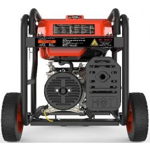 Генератор Genergy Estrela New (3,3 кВт) - фото 4