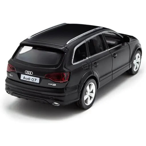 Автомодель TechnoDrive AUDI Q7 V12 чорний (250433U) - фото 7