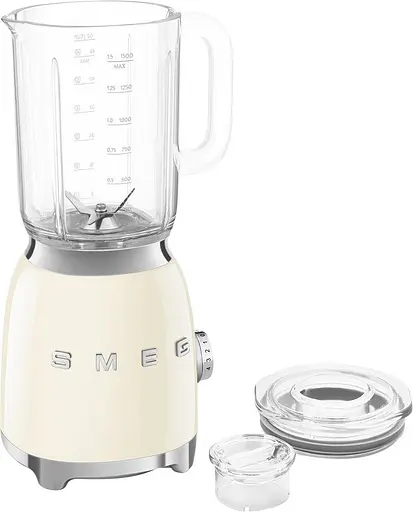 Блендер стаціонарний SMEG BLF03CREU - фото 4