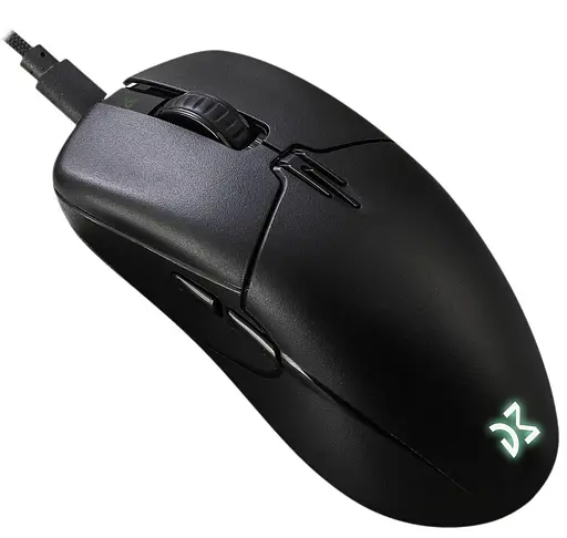 Мышь Dream Machines DM7 Switch Duo Wireless Black (DM7_SWITCH_DUO) - фото 4