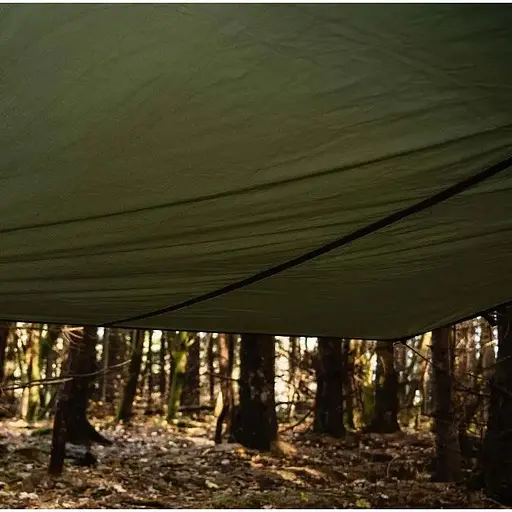 Тент Highlander Tarp Shelter HMTC (MA125-HC) - фото 1